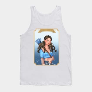 Sagittarius Tank Top